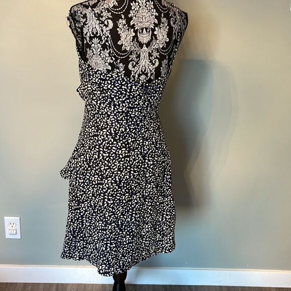 Design Lab NEW Spaghetti Strap Ruffle Dress - Picture 3 of 3